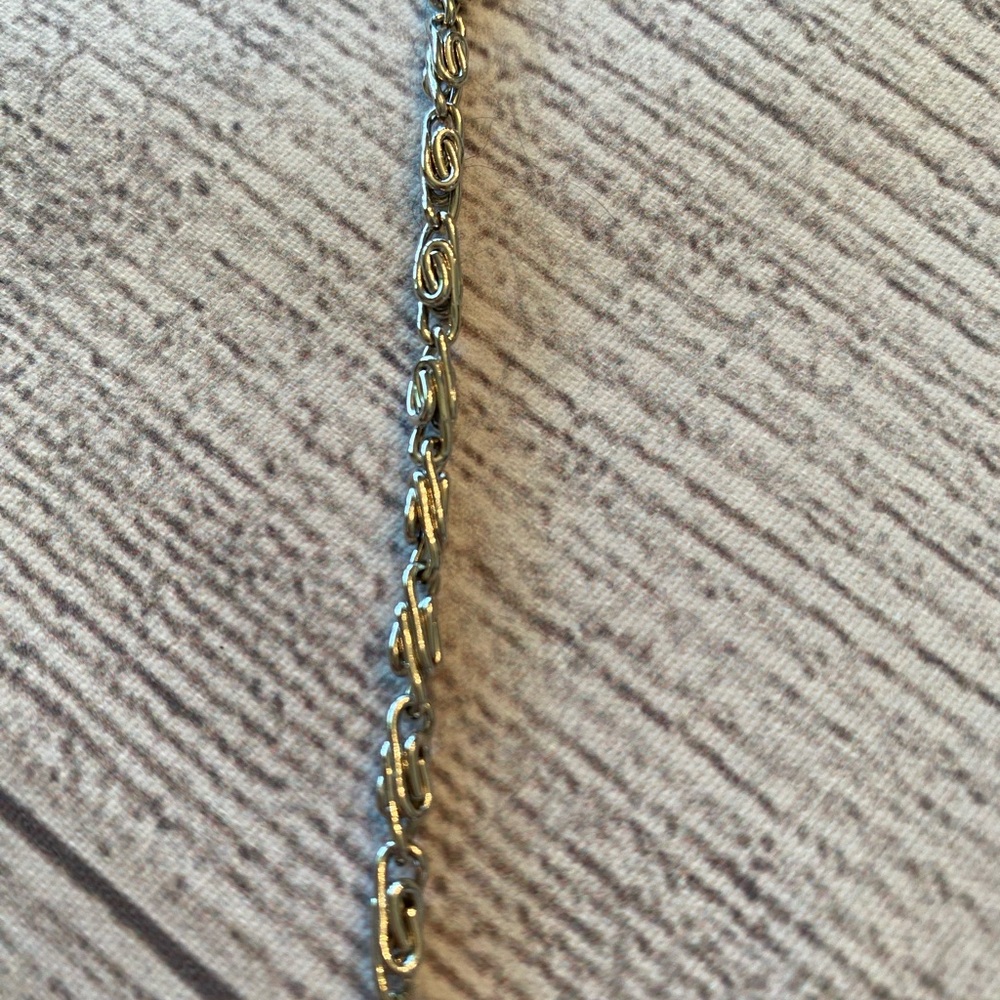 Teal and Bling Evening Bag ๐ - Picture 5 of 11